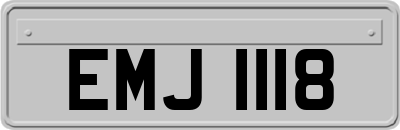 EMJ1118