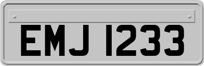 EMJ1233