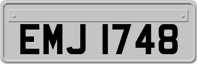 EMJ1748
