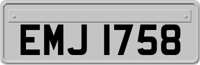 EMJ1758