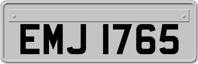 EMJ1765
