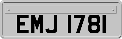 EMJ1781