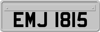 EMJ1815
