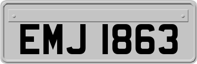 EMJ1863