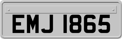 EMJ1865