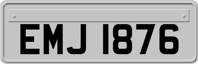 EMJ1876