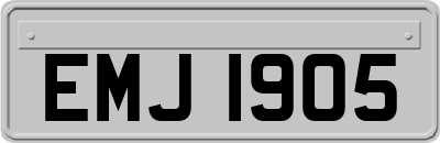 EMJ1905