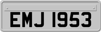EMJ1953
