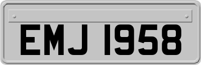 EMJ1958