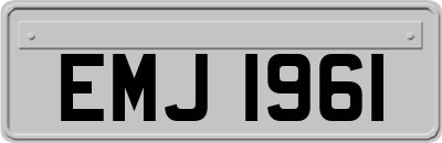 EMJ1961