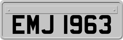 EMJ1963