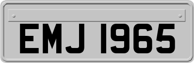 EMJ1965