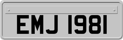 EMJ1981