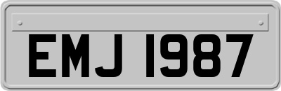 EMJ1987