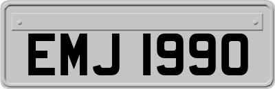 EMJ1990