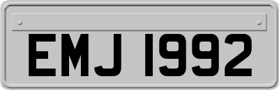 EMJ1992