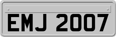 EMJ2007