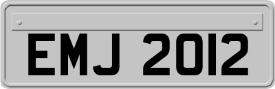 EMJ2012
