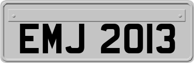 EMJ2013