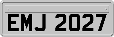 EMJ2027