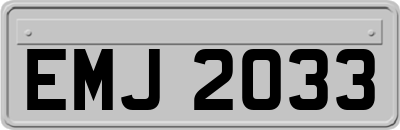 EMJ2033