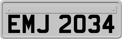 EMJ2034