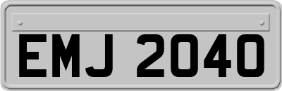 EMJ2040
