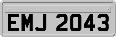 EMJ2043
