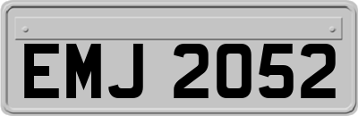 EMJ2052