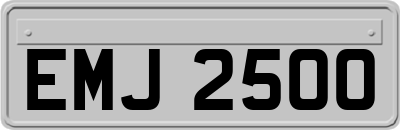 EMJ2500