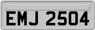 EMJ2504