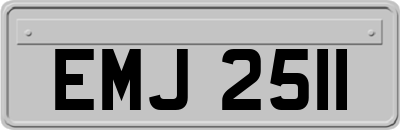 EMJ2511