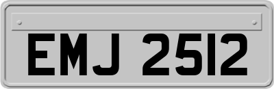 EMJ2512