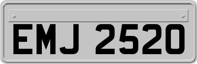 EMJ2520