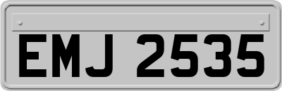 EMJ2535