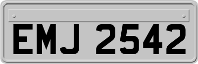 EMJ2542