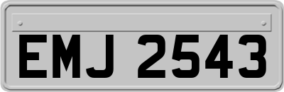 EMJ2543