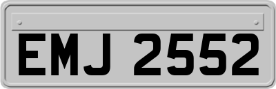 EMJ2552