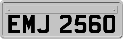 EMJ2560