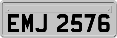 EMJ2576