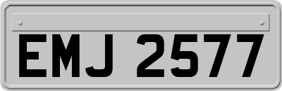 EMJ2577