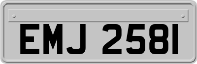 EMJ2581