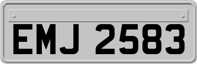 EMJ2583