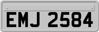 EMJ2584
