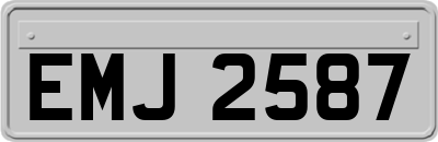 EMJ2587
