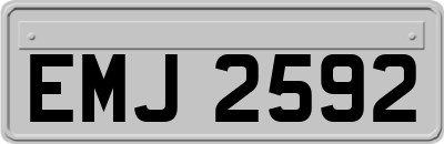 EMJ2592