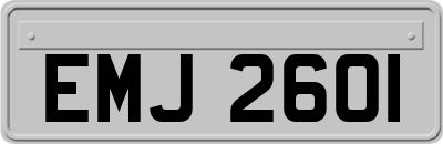 EMJ2601