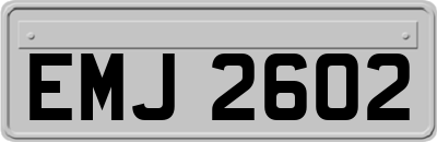 EMJ2602