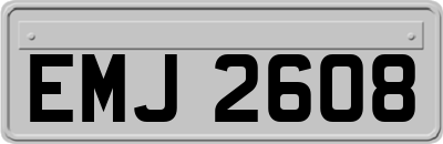 EMJ2608