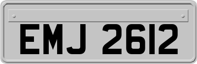 EMJ2612